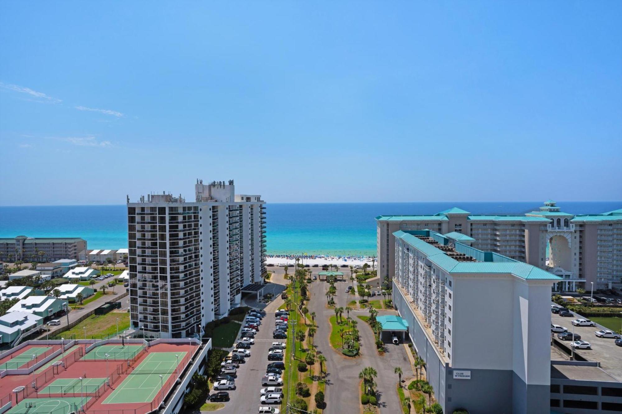Ariel Dunes I 1706 Destin Exterior photo