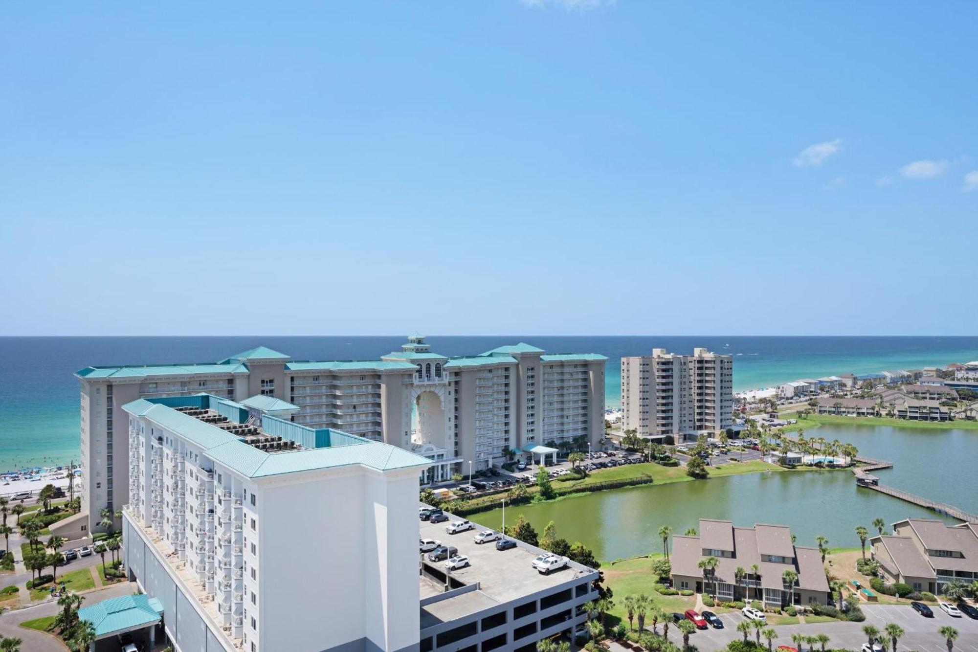 Ariel Dunes I 1706 Destin Exterior photo