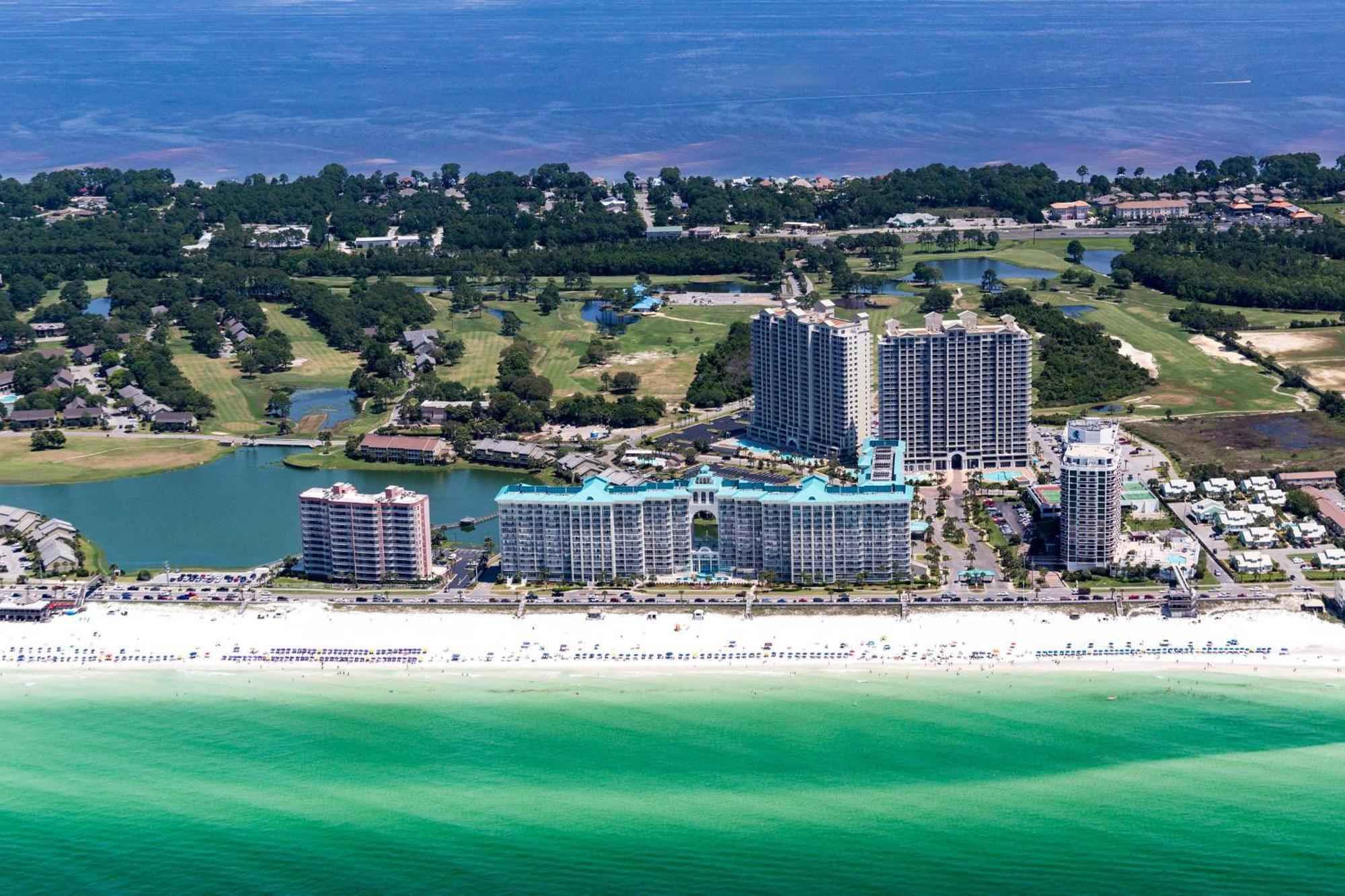Ariel Dunes I 1706 Destin Exterior photo