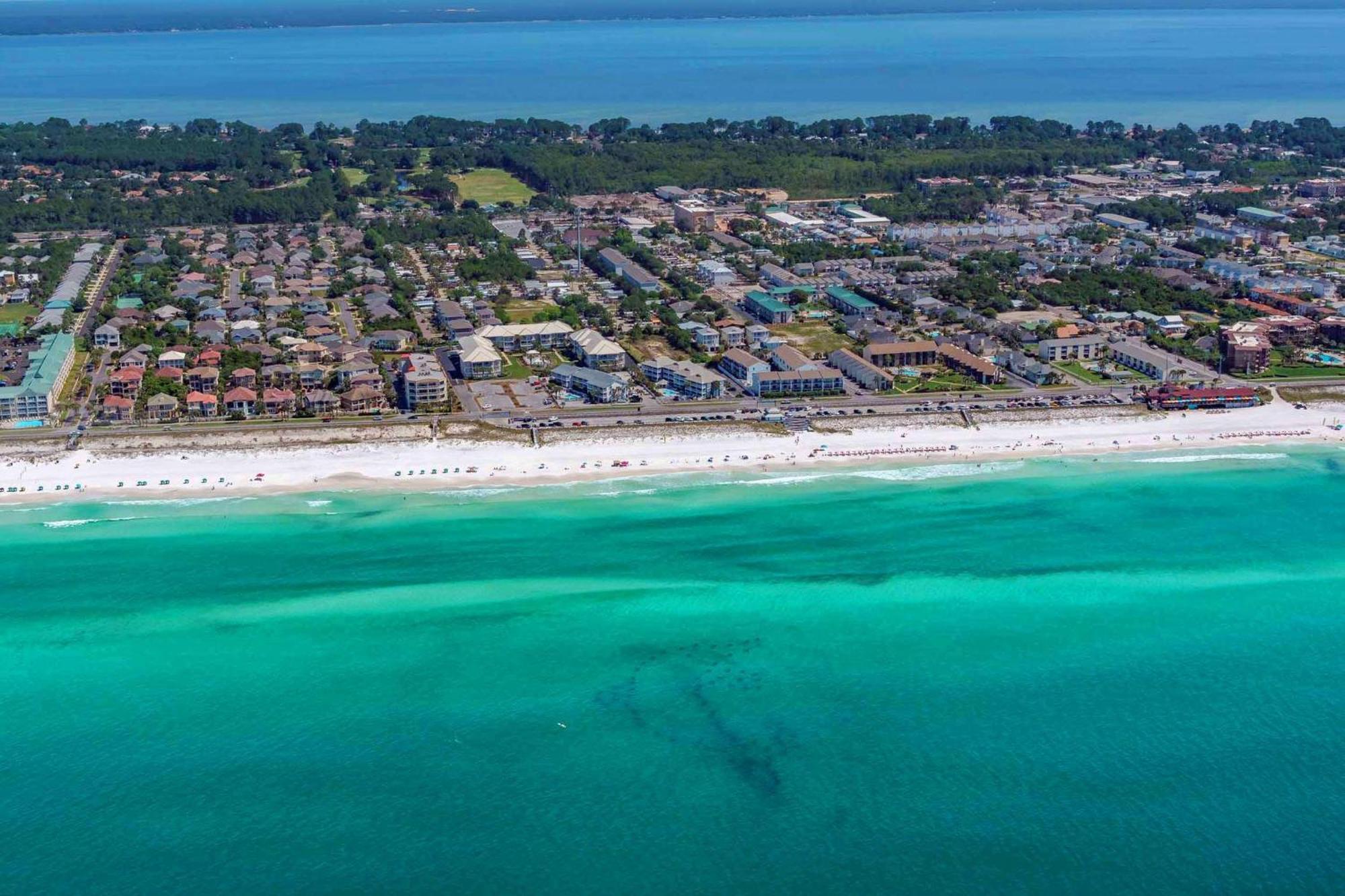 Ariel Dunes I 1706 Destin Exterior photo
