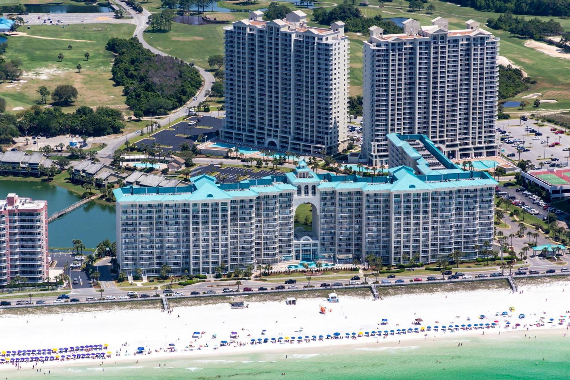 Ariel Dunes I 1706 Destin Exterior photo