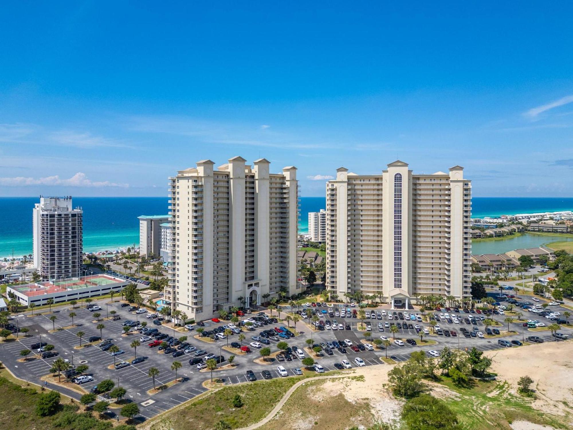 Ariel Dunes I 1706 Destin Exterior photo