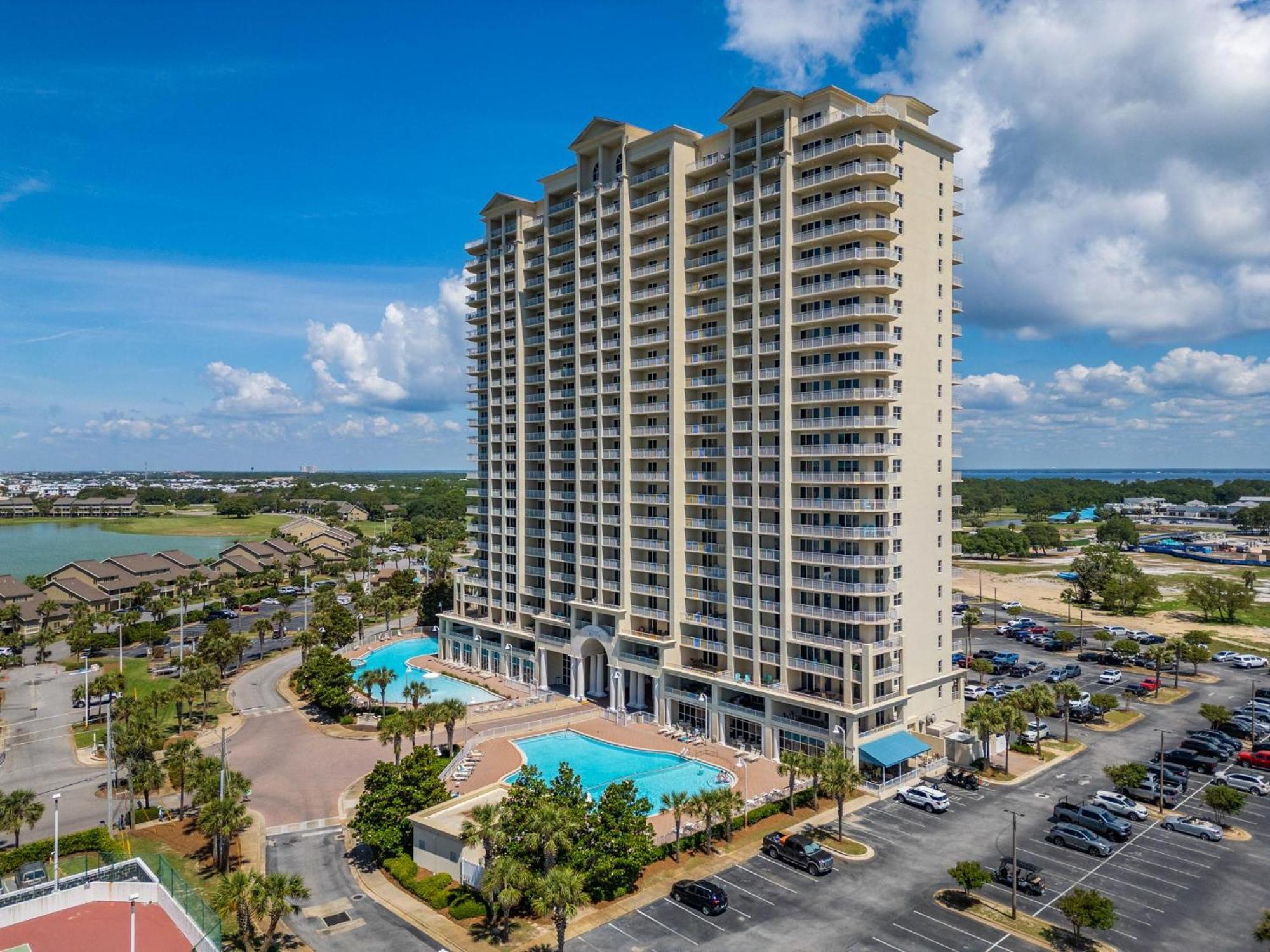 Ariel Dunes I 1706 Destin Exterior photo